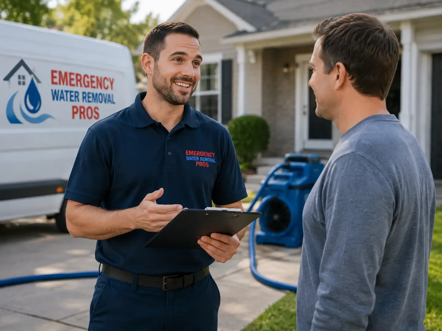 Emergency Water Removal Brave, PA FAQs